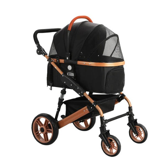 Strolling in Comfort: Top Picks for Pet Strollers Down Under