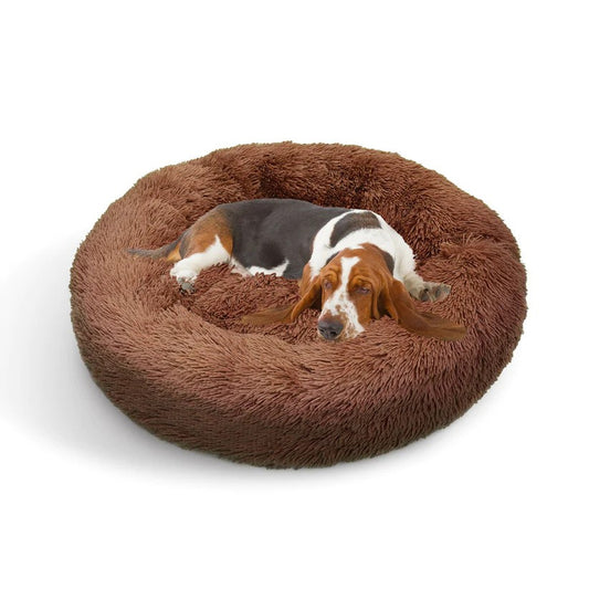 Top 5 Calming Dog Beds for a Restful Sleep - Shopping4Pets