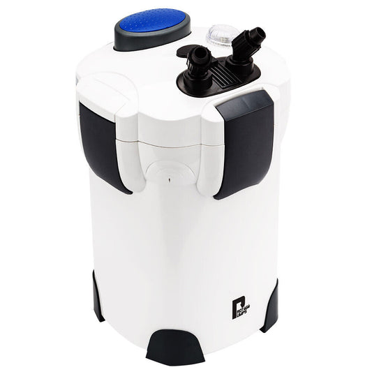 PROTEGE Aquarium External Canister Filter Aqua Fish Tank Pond Pump UV Light 1850 L/H