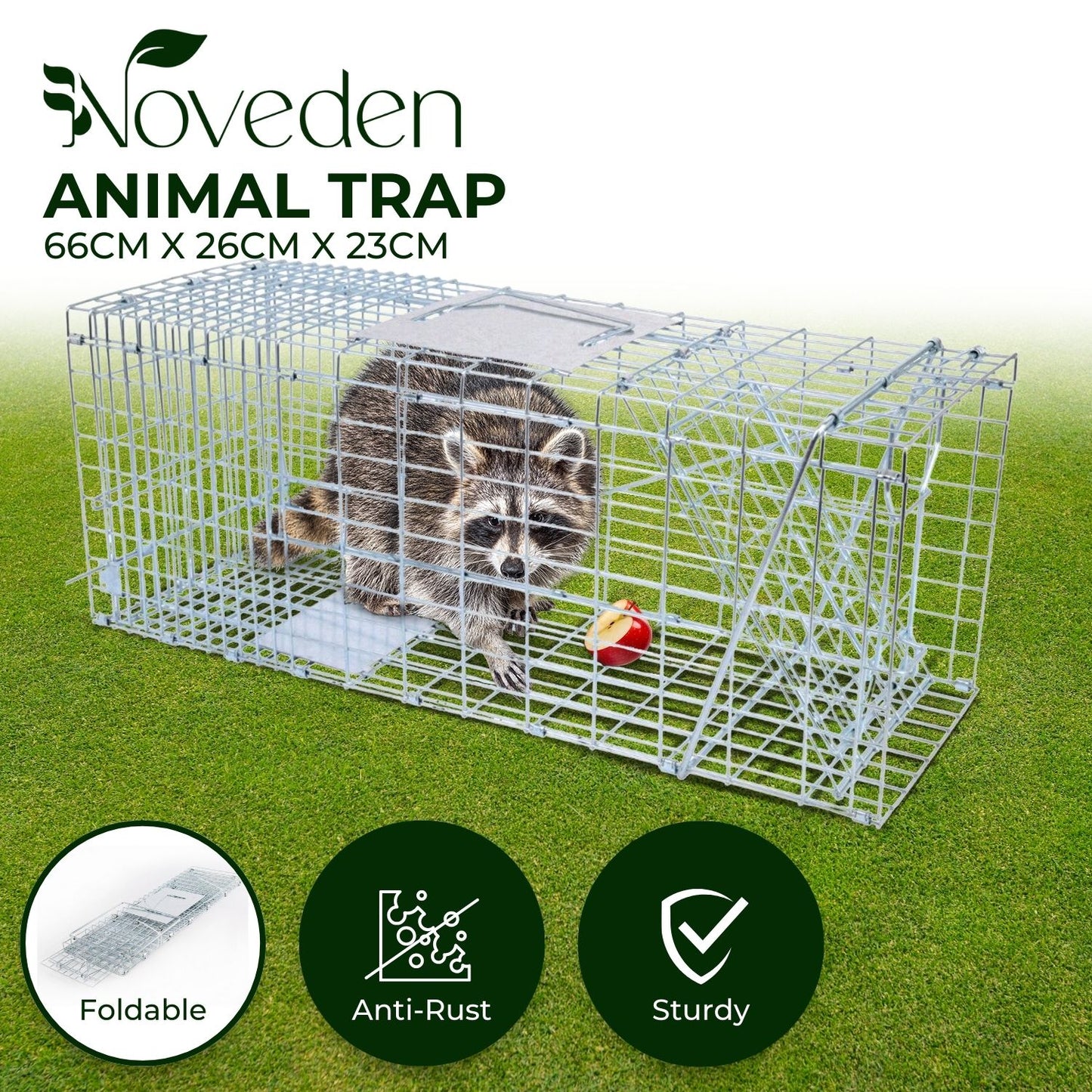 NOVEDEN Animal Trap