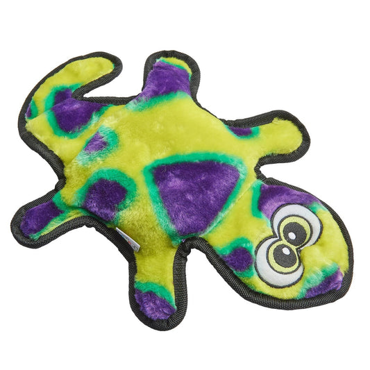 Invincible Gecko Green/Purple 2sqk by Outward Hound