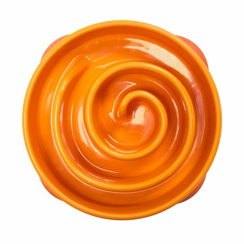 Fun Feeder Mini Orange by Outward Hound