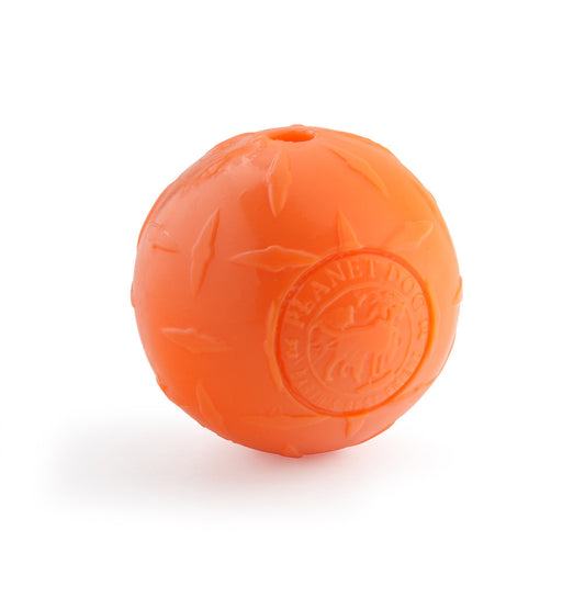 Diamond Plate Ball Org Small by Planet Dog