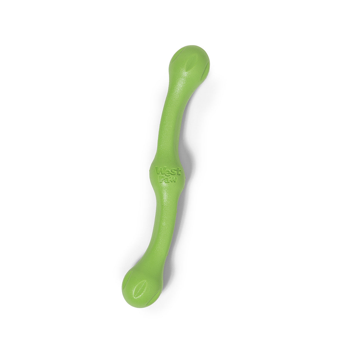 West Paw Zwig Tug & Fetch Stick Dog Toy - Jungle Green