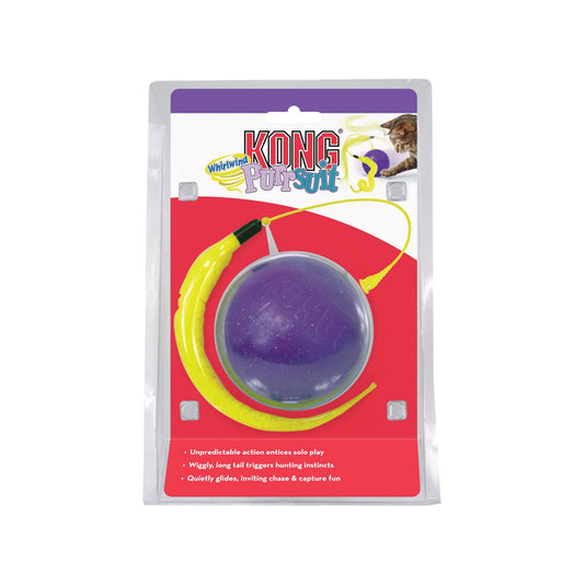 1 x KONG Purrsuit Whirlwind Cat Toy