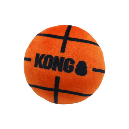 KONG Sport Fetch Balls for Cats Bulk Assorted Colours Bulk Pack of 6 Toys