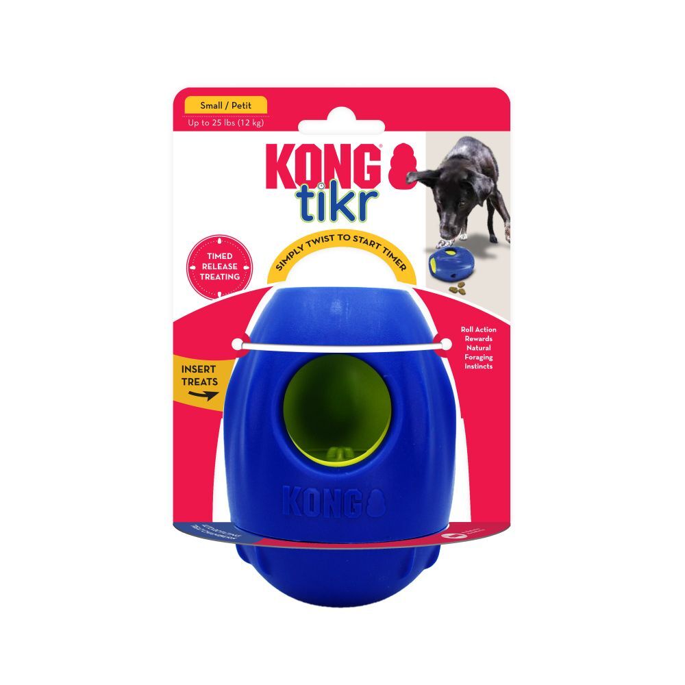 KONG Tikr Time Release Dispenser - Small