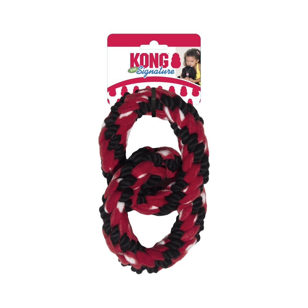 KONG Signature Rope Double Ring Extra Large