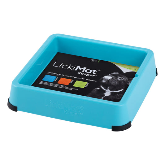 The Keeper Lickmat Pad Holder for Standard Size Lickimats