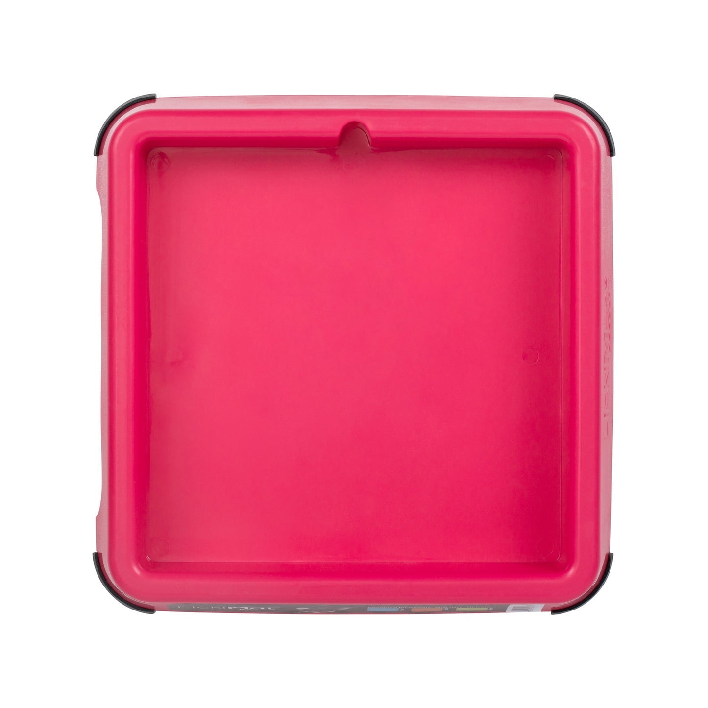 The Keeper Lickmat Pad Holder for Standard Size Lickimats - Pink