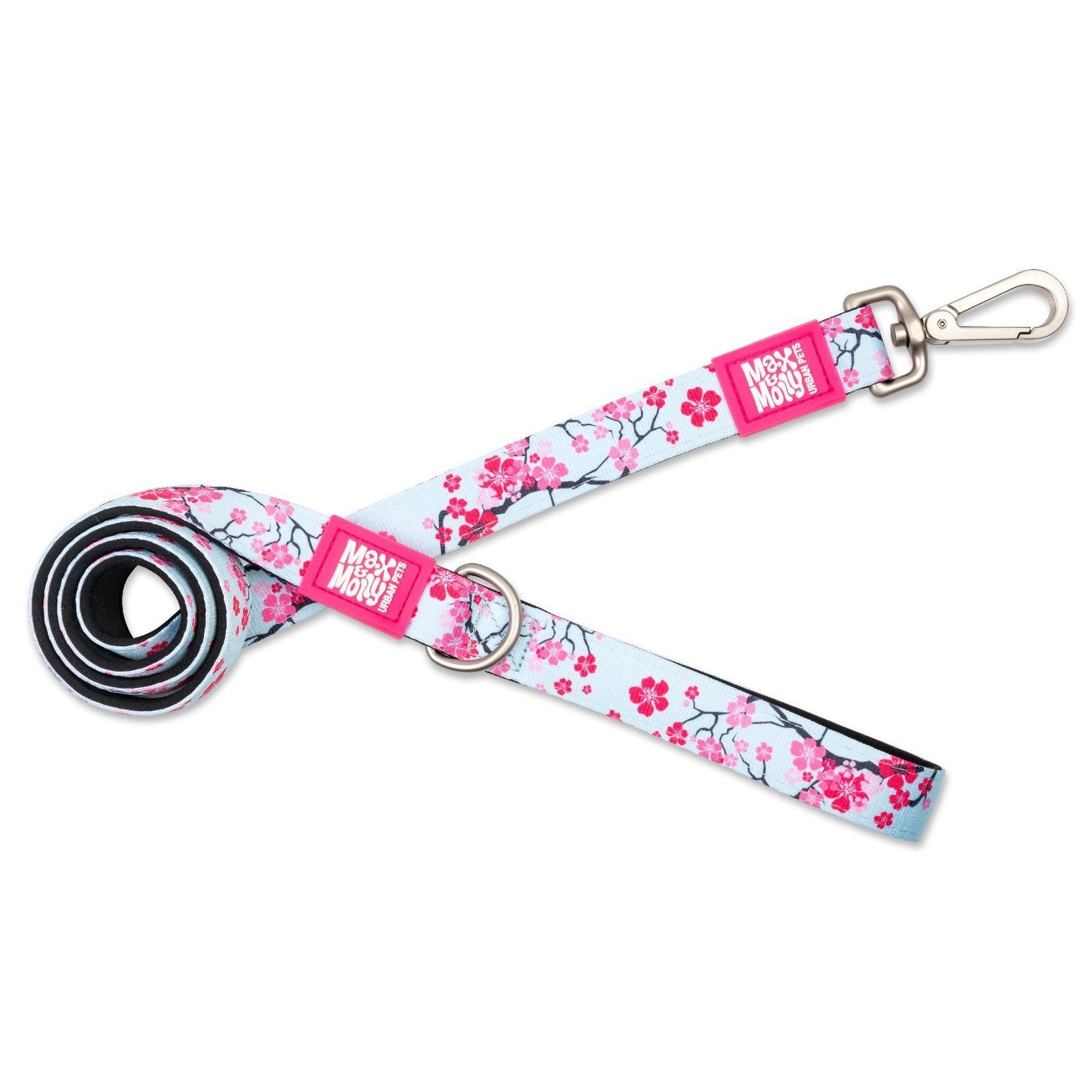 Max & Molly Dog Leash - Cherry Bloom