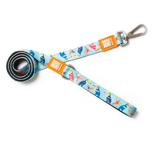 Max & Molly Dog Leash - Paradise - Small