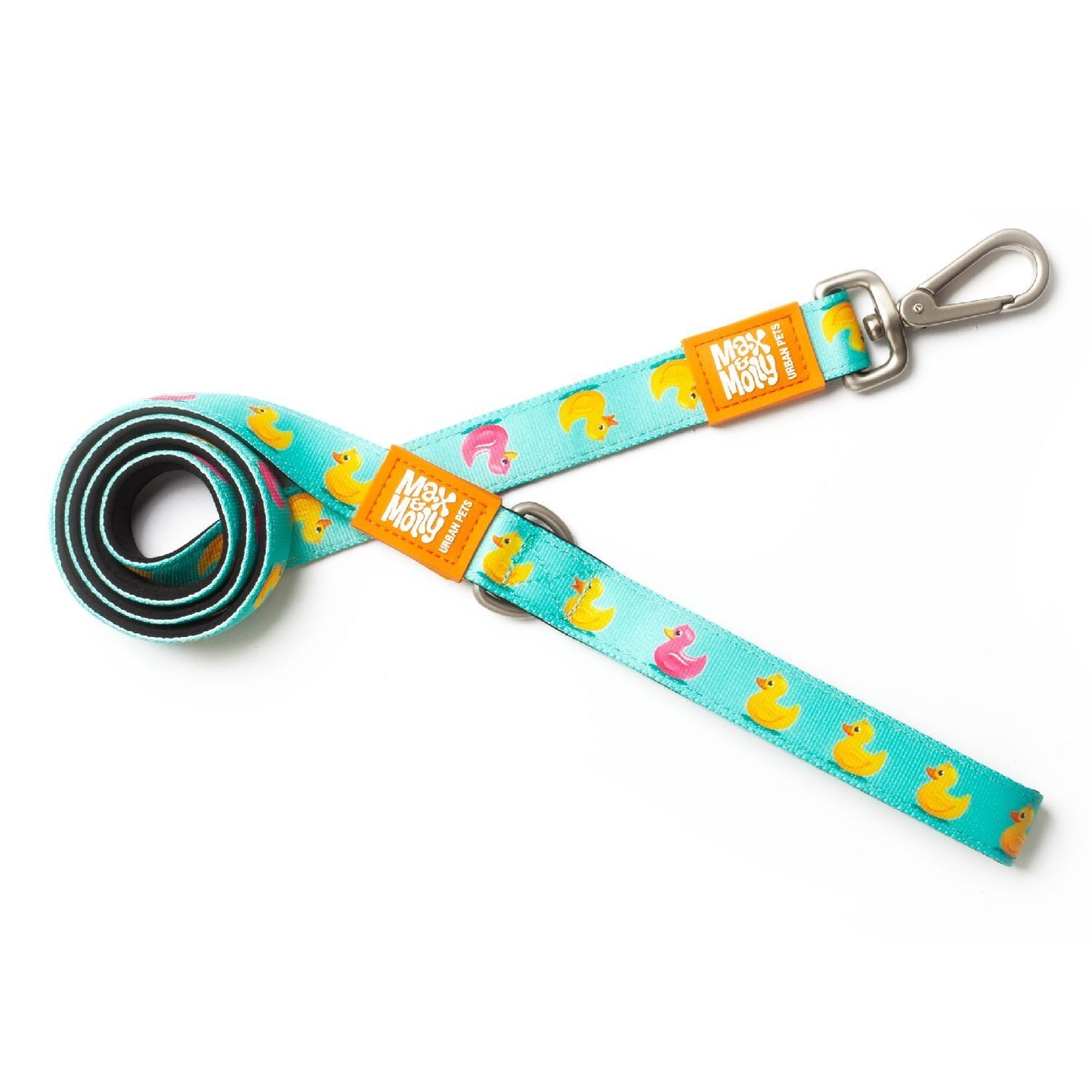 Max & Molly Dog Leash - Ducklings - Small