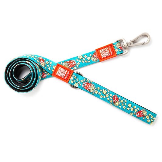 Max & Molly Dog Leash - Popcorn - Large