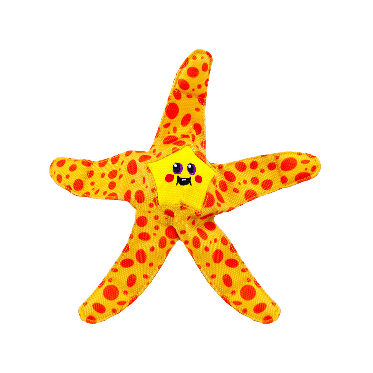 Floatiez Starfish - Orange - Medium by Outward Hound