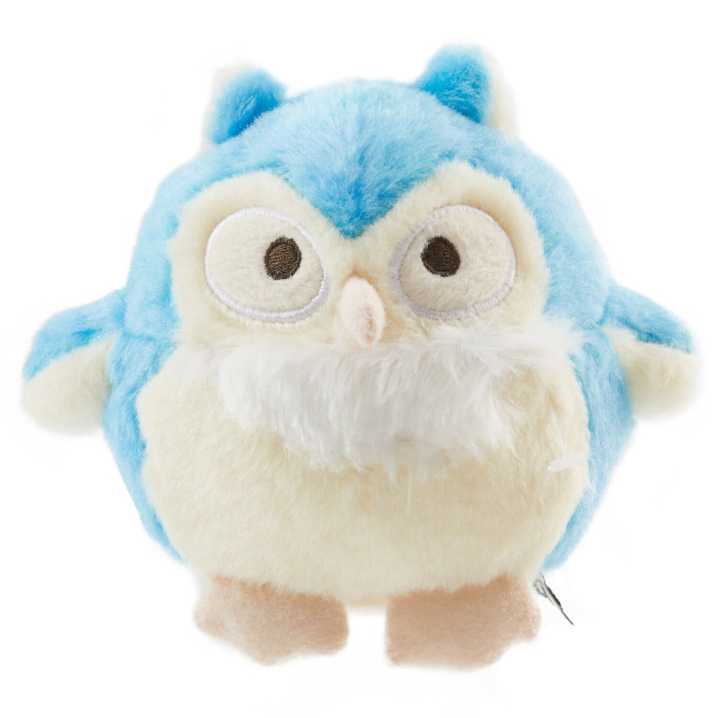 Outward Hound Durable Plush Dog Toy - Howling Hoots