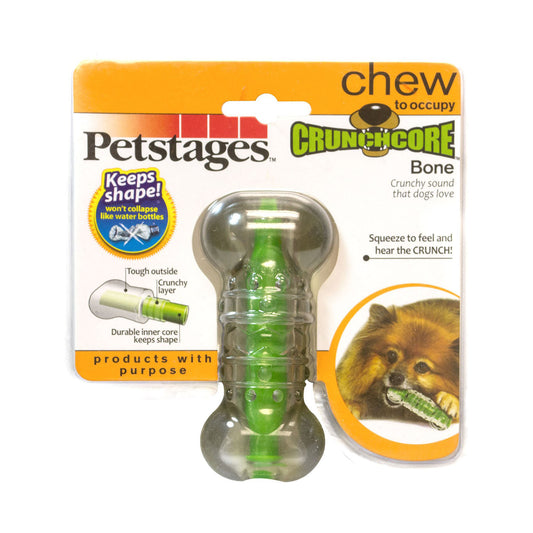 Petstages Crunchcore Dog Toy - Small