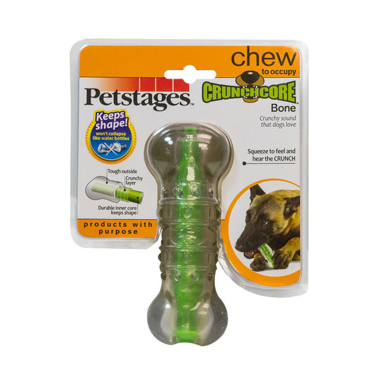 Petstages Crunchcore Dog Toy - Medium