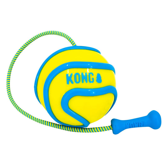 KONG Wavz Bunjiball Assorted - large