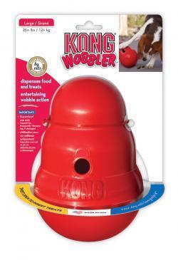 1 x KONG Wobbler Large