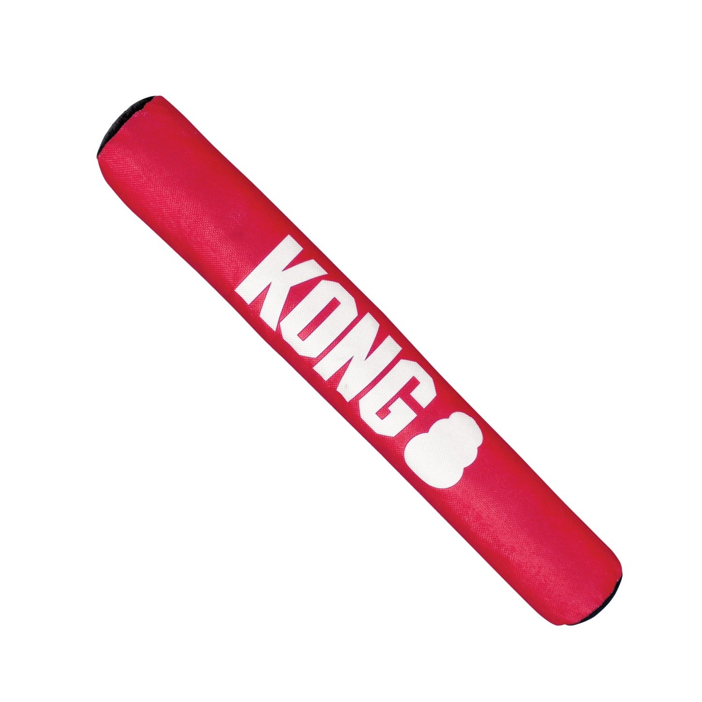 KONG Signature Stick - Safe Fetch Toy with Rattle & Squeak for Dogs - Large