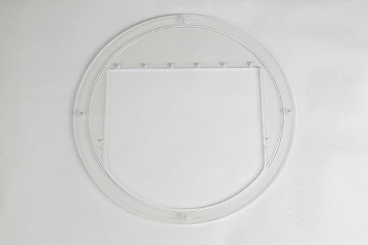 Transcat Replacement Frame for Large Door Dog Flap