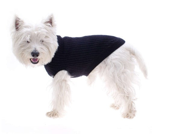 Black Dog Jumper 35cm