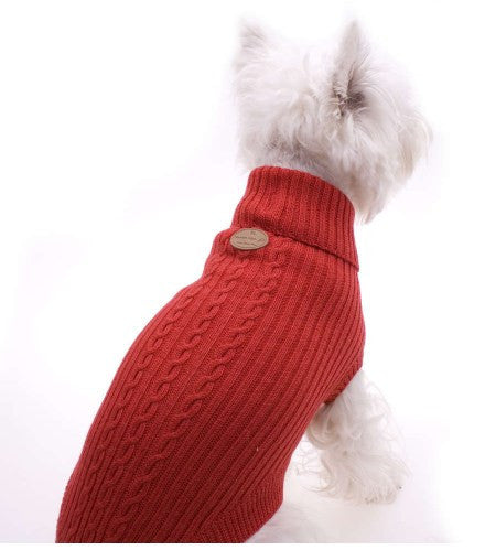 Red Dog Jumper 50cm