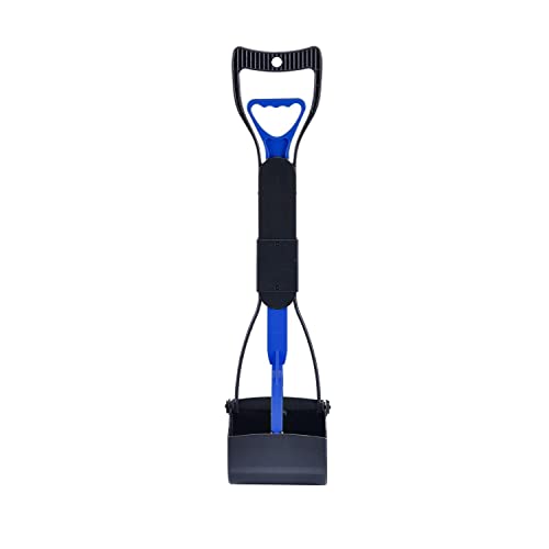 Floofi Long Handle Scooper Blue