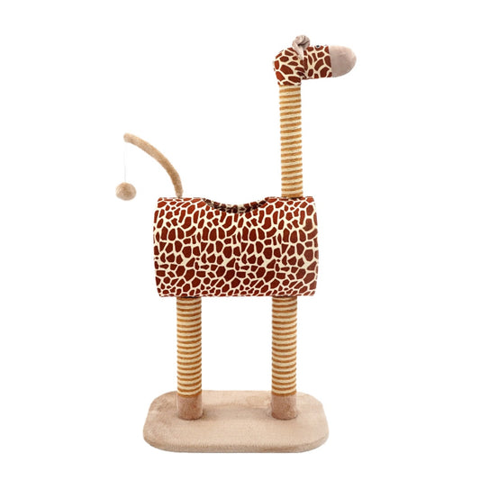 Floofi Cat Tree Giraffe - FI-CT-102-RN