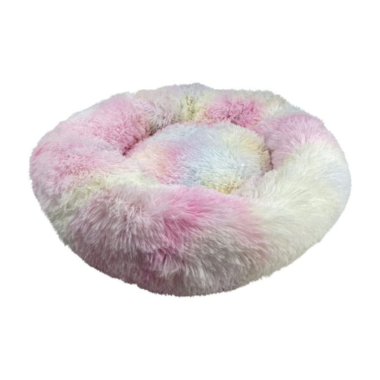 Floofi Pet Bed 80cm (Multi-colour) - PT-PB-143-RN