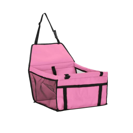 Floofi Pet Carrier Travel Bag (Pink) - PT-PC-104-QQQ