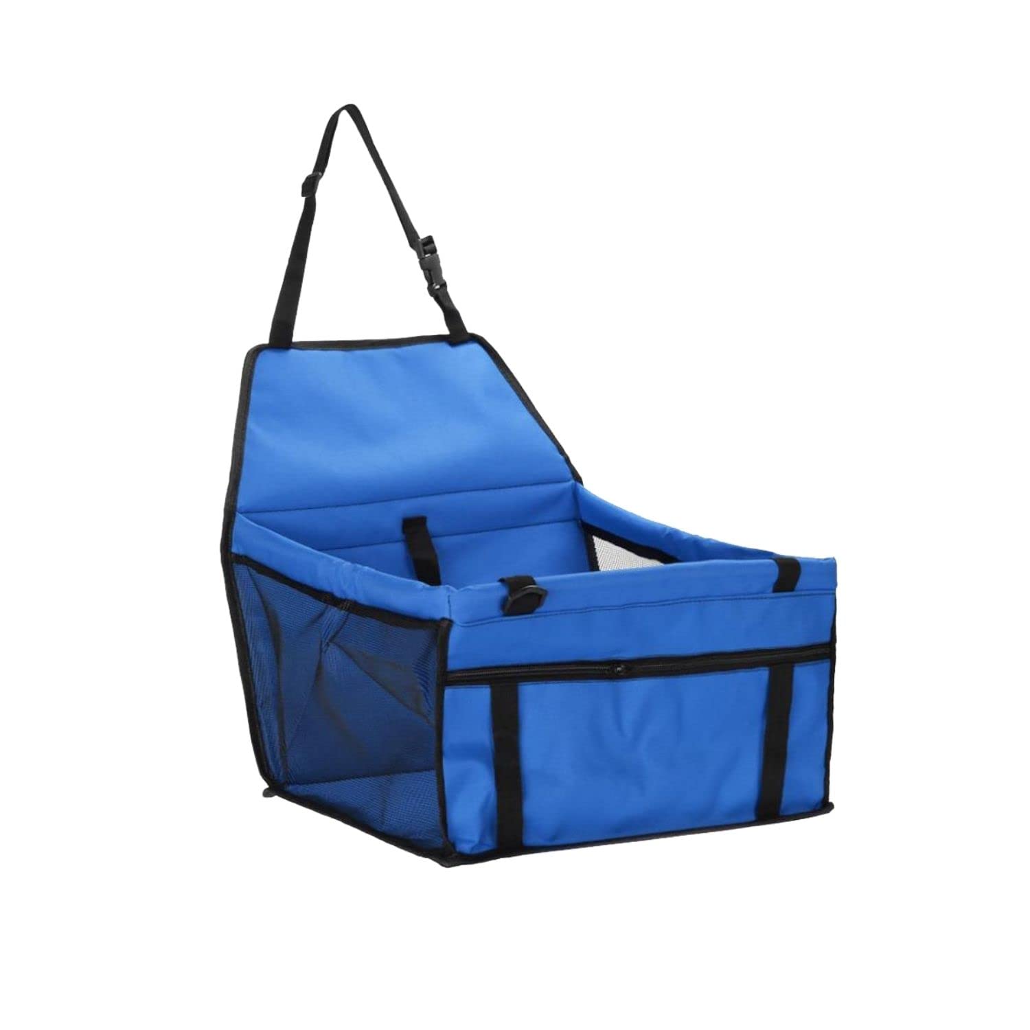 Floofi Pet Carrier Travel Bag (Blue) - PT-PC-106-QQQ