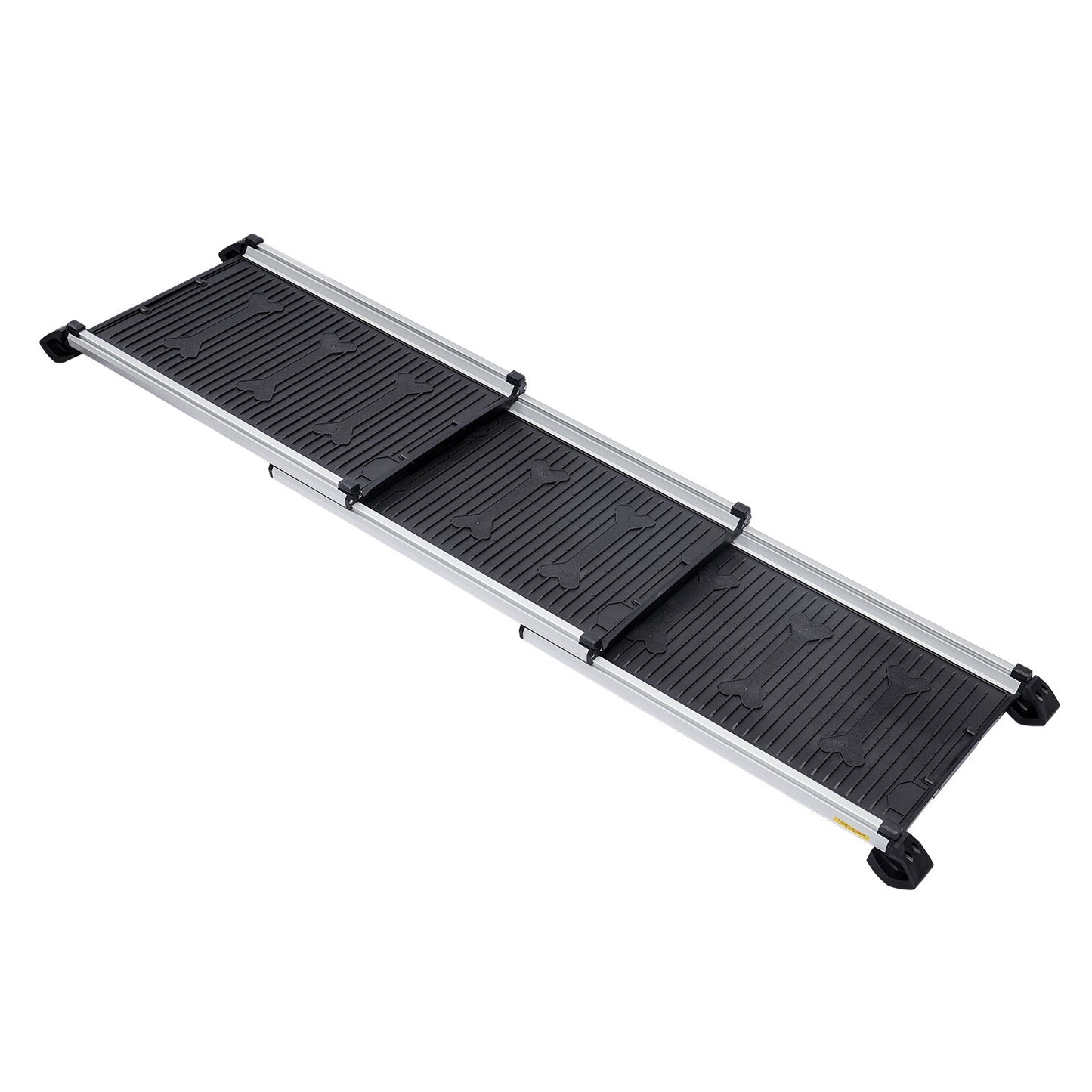 Furtastic Heavy-Duty Aluminium Telescopic Pet Ramp