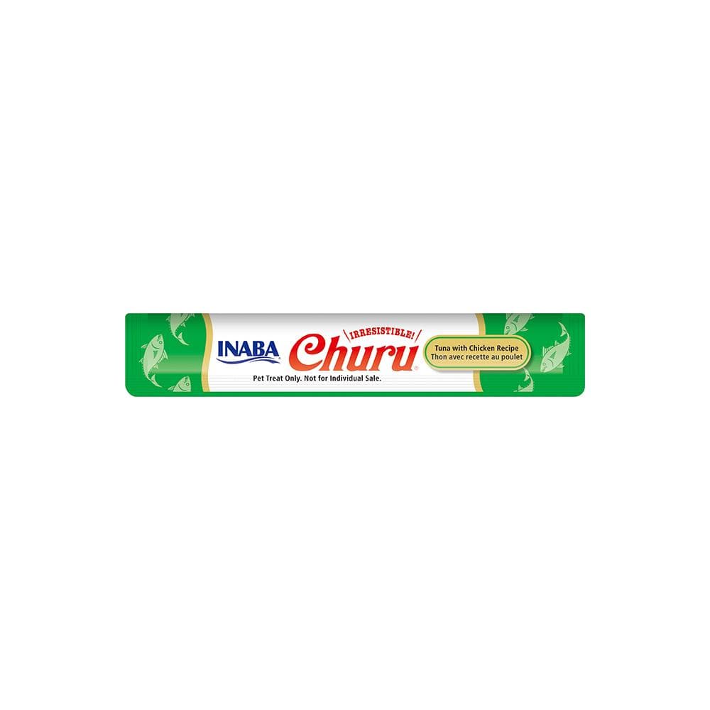 INABA Churu Tuna With Chicken Recipe (14G X 4) 6PK