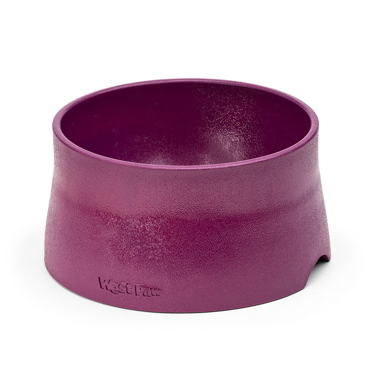 West Paw Seaflex Eco-Friendly No-Slip Dog Food Bowl