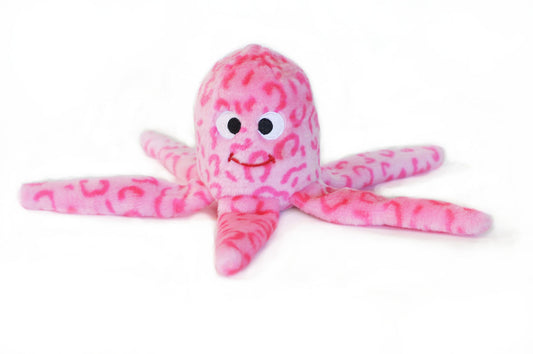 Floppy Jelly Dog Toy by Zippy Paws