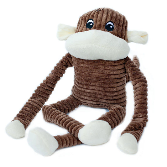 Spencer the Crinkle Monkey - XL by Zippy Paws