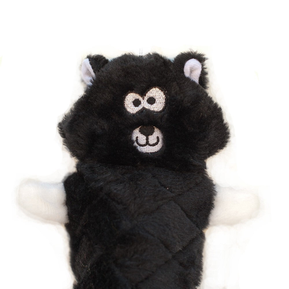 Zippy Paws Jigglerz Shakeable Dog Toy - Skunk