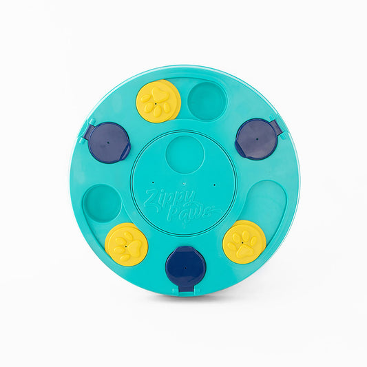 Smarty Paws Puzzler Interactive Dog Toy by Zippy Paws