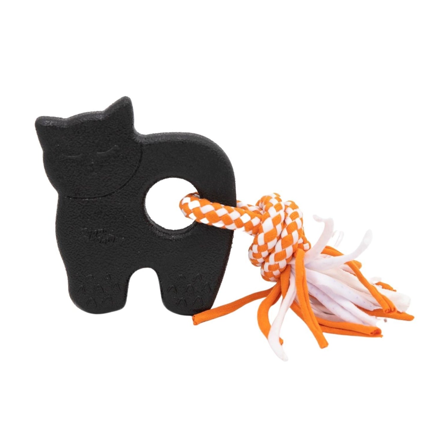 Halloween ZippyTuff Teether - Black Cat