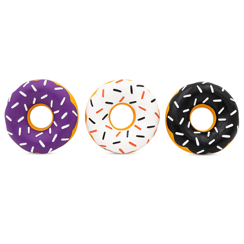 Halloween Latex Mini Donutz (3-pack)