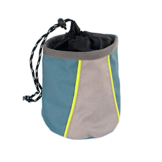 Treat & Ball Bag - Forest Green by Zippy Paws