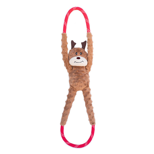 Holiday RopeTugzÂ® - Reindeer