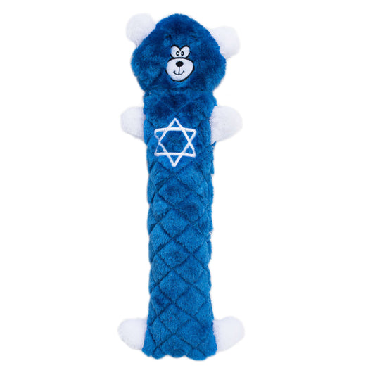 Hanukkah JigglerzÂ® - Blue Bear