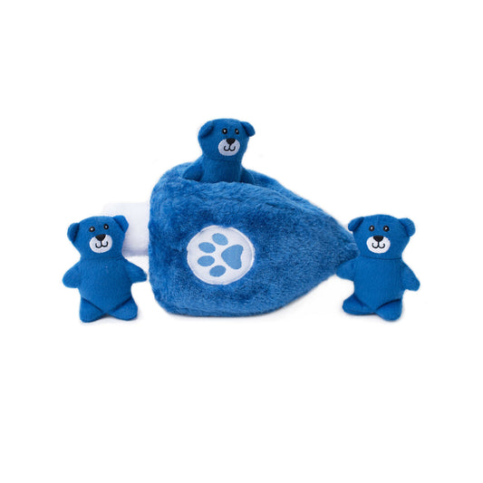 Hanukkah Burrow - Dreidel