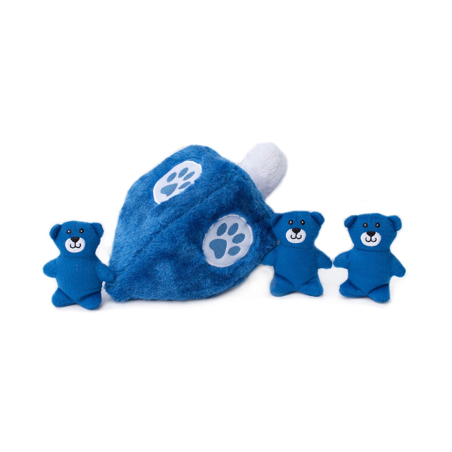 Hanukkah Burrow - Dreidel