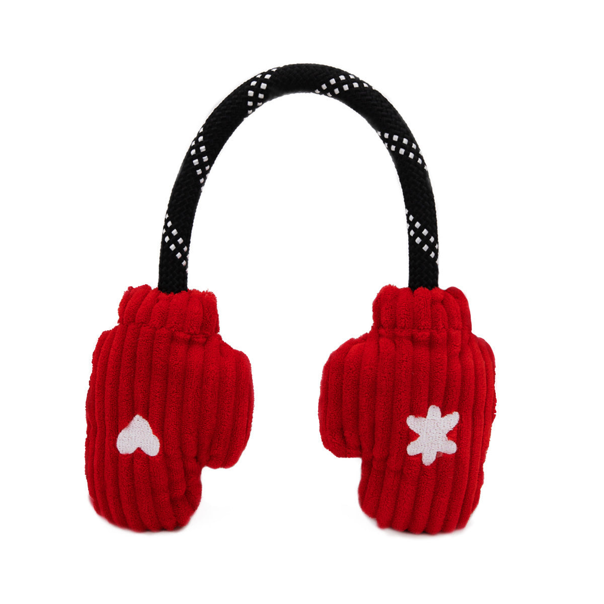 Holiday RopeTugzÂ® - Mittens