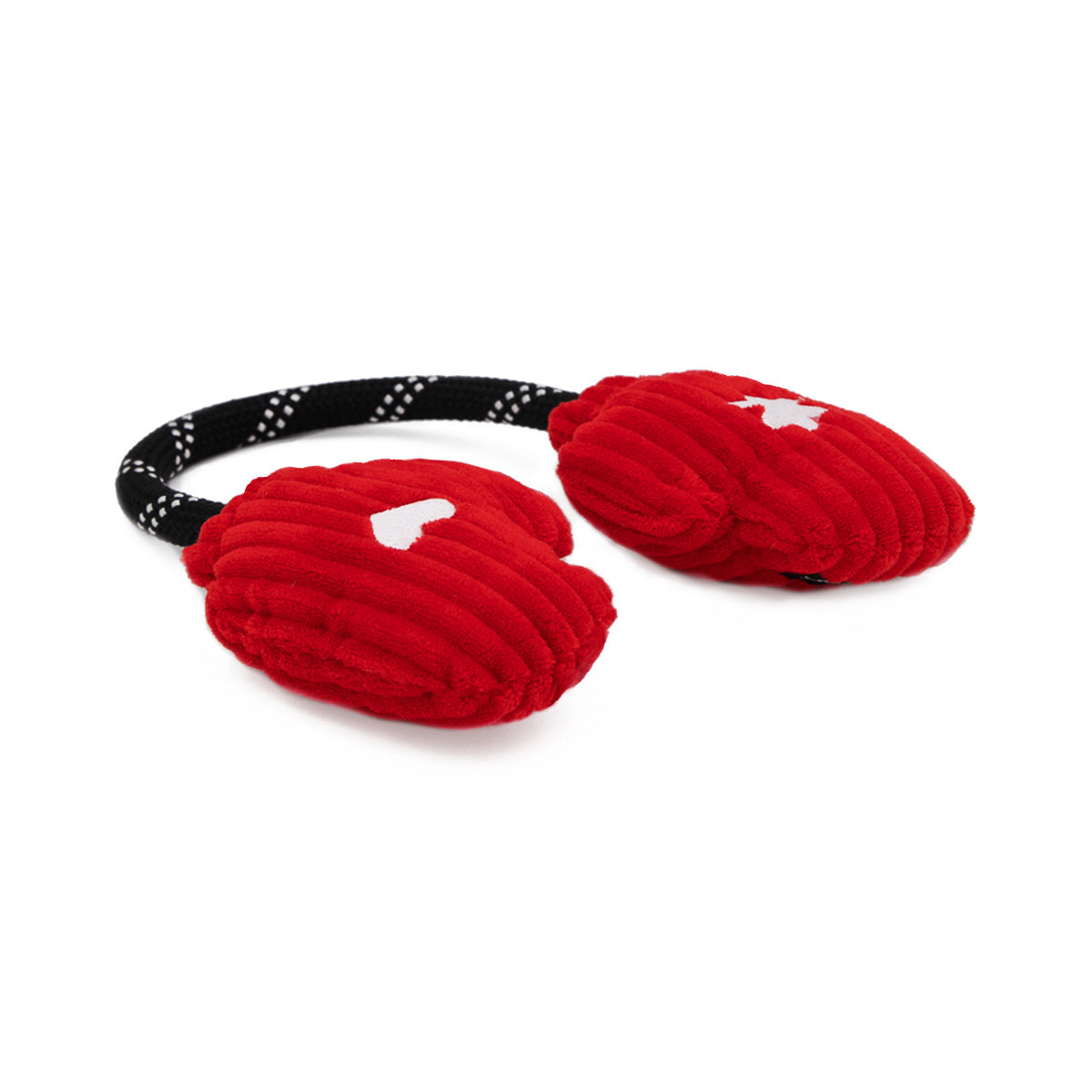 Holiday RopeTugzÂ® - Mittens