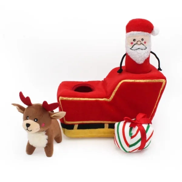 Holiday BurrowÂ™ - Santas Sleigh